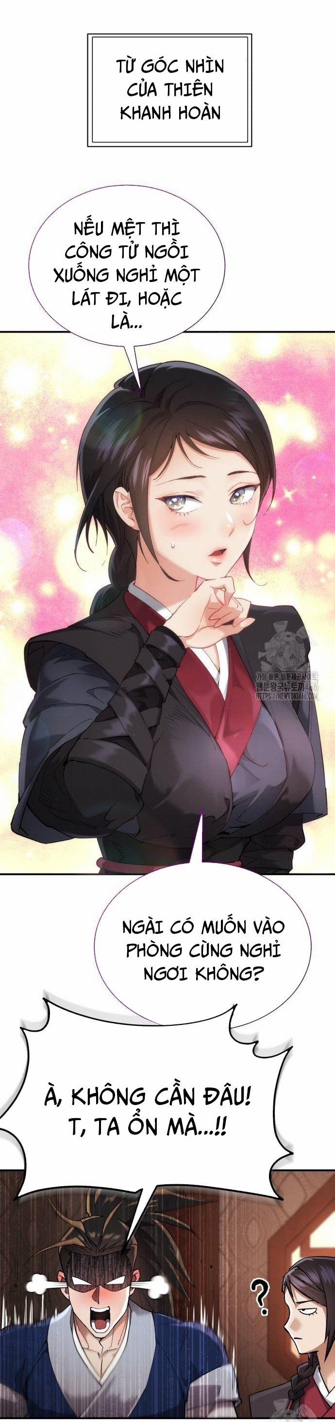 Thiên Ma Muốn Sống Một Cuộc Đời Bình Lặng 15 trang 25