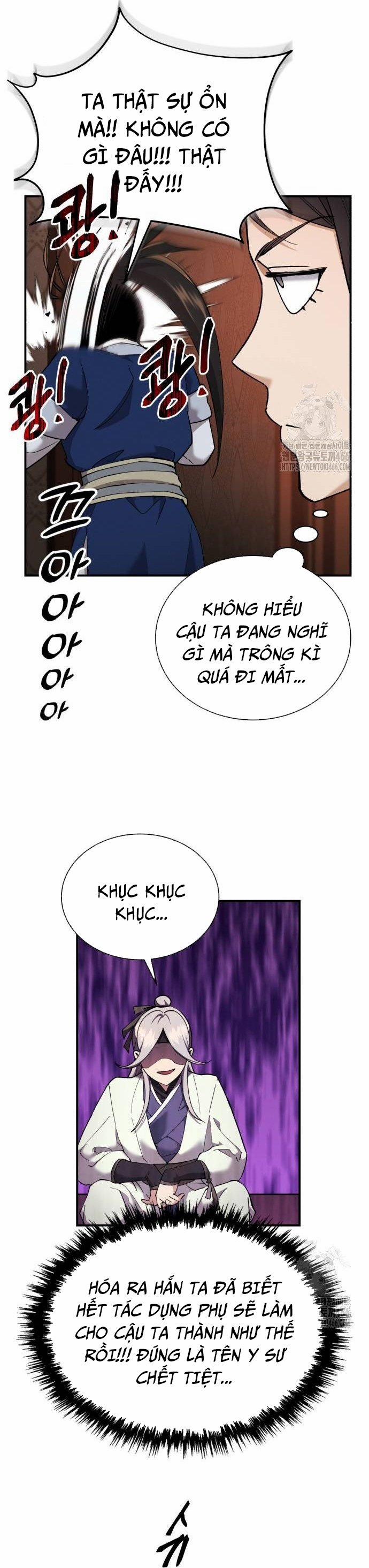 Thiên Ma Muốn Sống Một Cuộc Đời Bình Lặng 15 trang 27