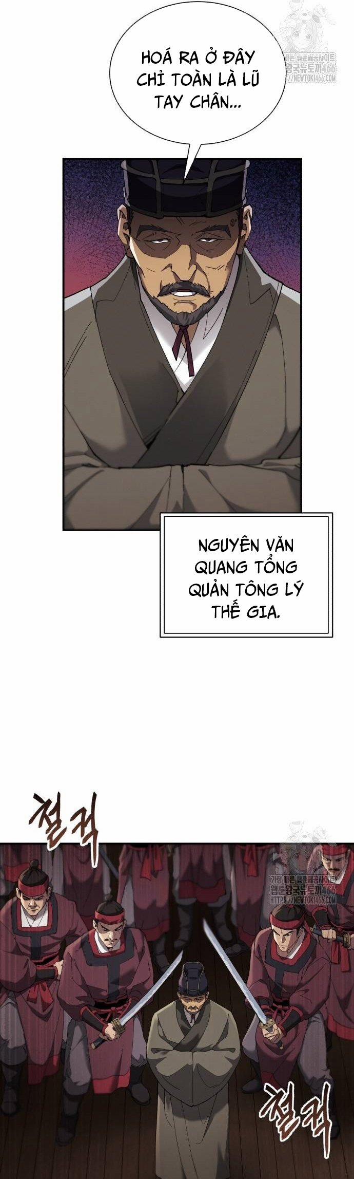 Thiên Ma Muốn Sống Một Cuộc Đời Bình Lặng 15 trang 29