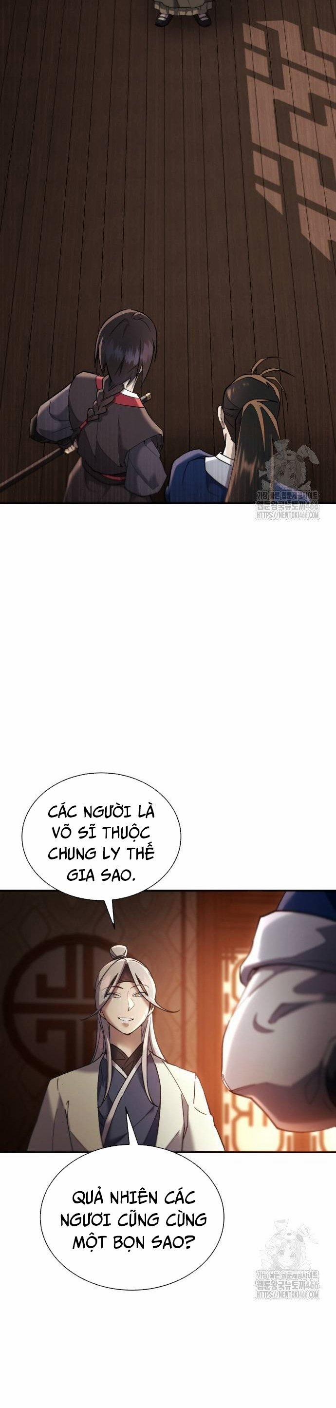 Thiên Ma Muốn Sống Một Cuộc Đời Bình Lặng 15 trang 30