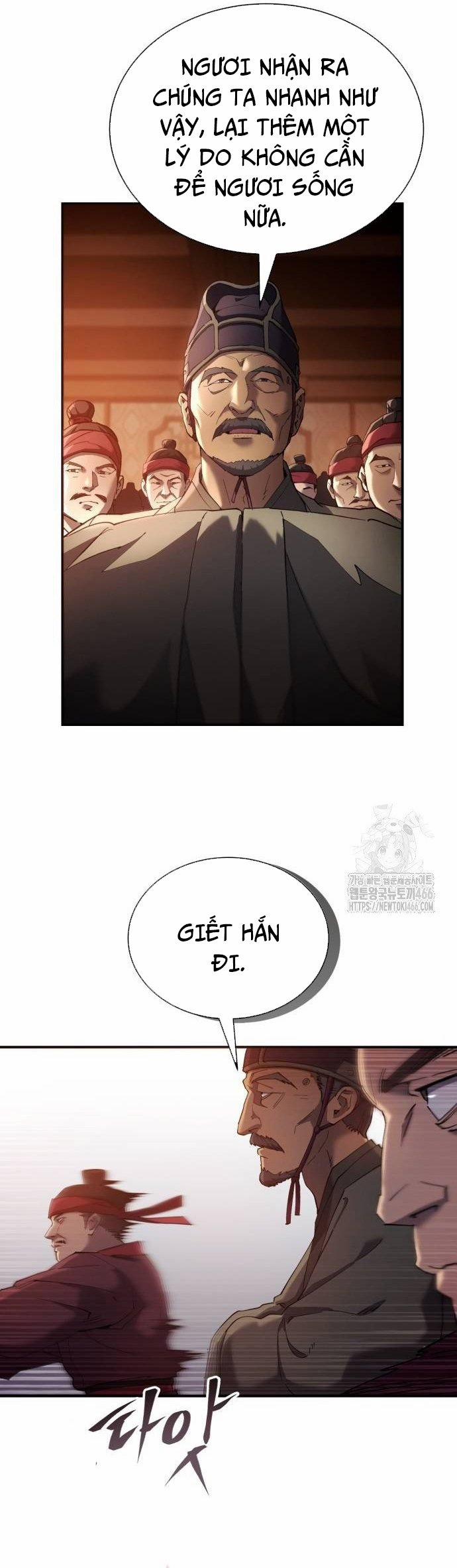 Thiên Ma Muốn Sống Một Cuộc Đời Bình Lặng 15 trang 31