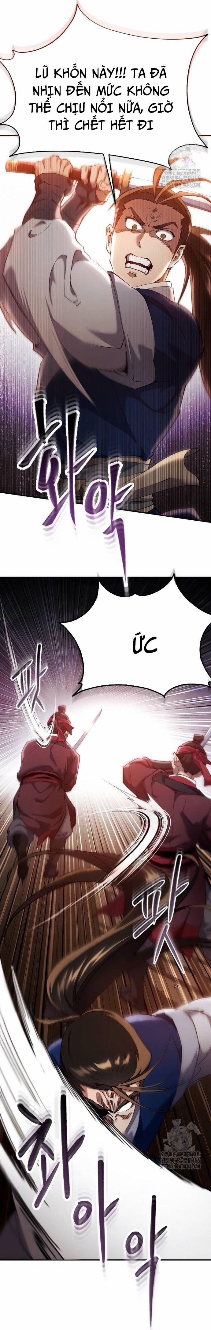 Thiên Ma Muốn Sống Một Cuộc Đời Bình Lặng 15 trang 32