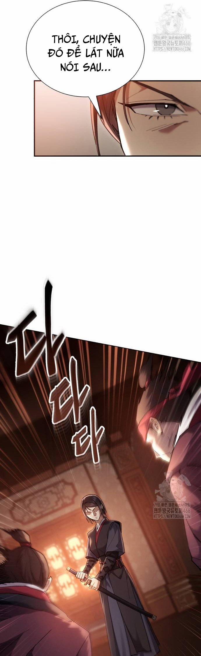 Thiên Ma Muốn Sống Một Cuộc Đời Bình Lặng 15 trang 34