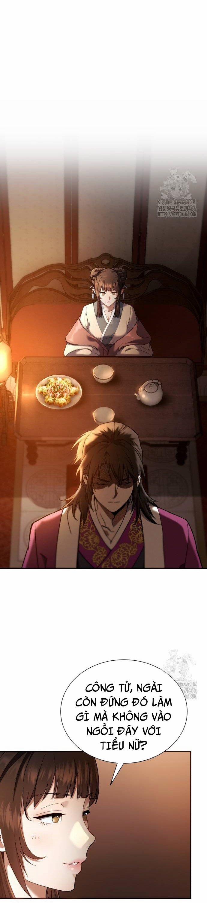 Thiên Ma Muốn Sống Một Cuộc Đời Bình Lặng 15 trang 38