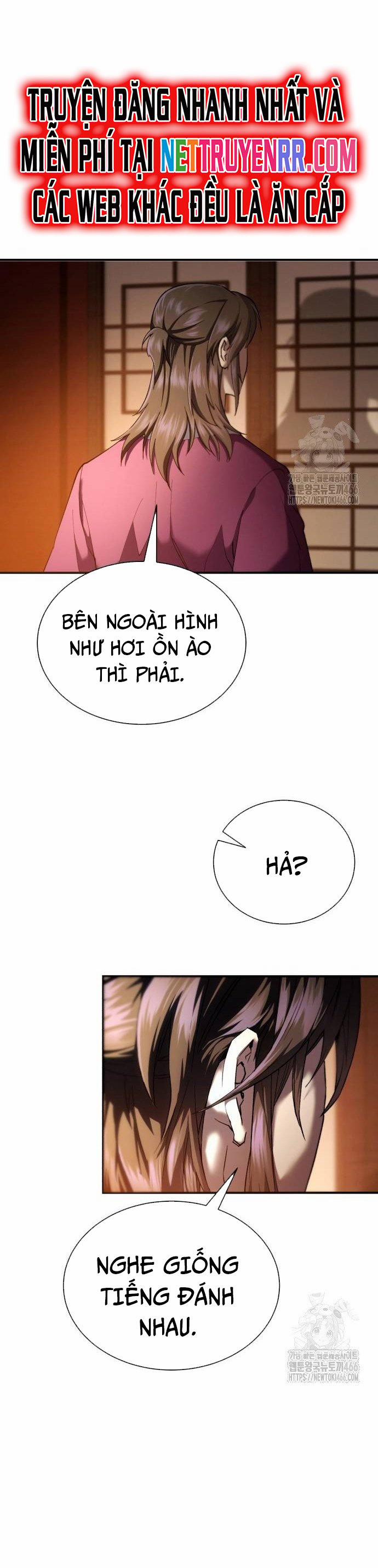 Thiên Ma Muốn Sống Một Cuộc Đời Bình Lặng 15 trang 39