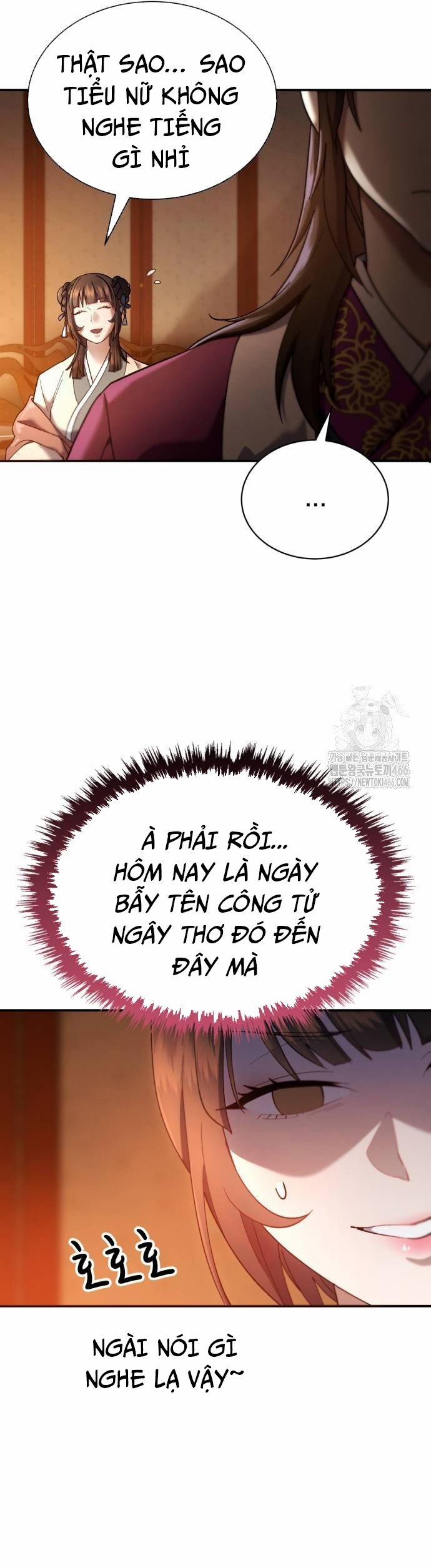 Thiên Ma Muốn Sống Một Cuộc Đời Bình Lặng 15 trang 40