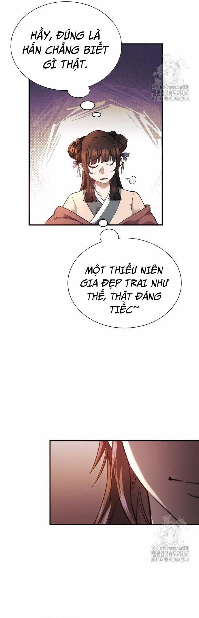 Thiên Ma Muốn Sống Một Cuộc Đời Bình Lặng 15 trang 41