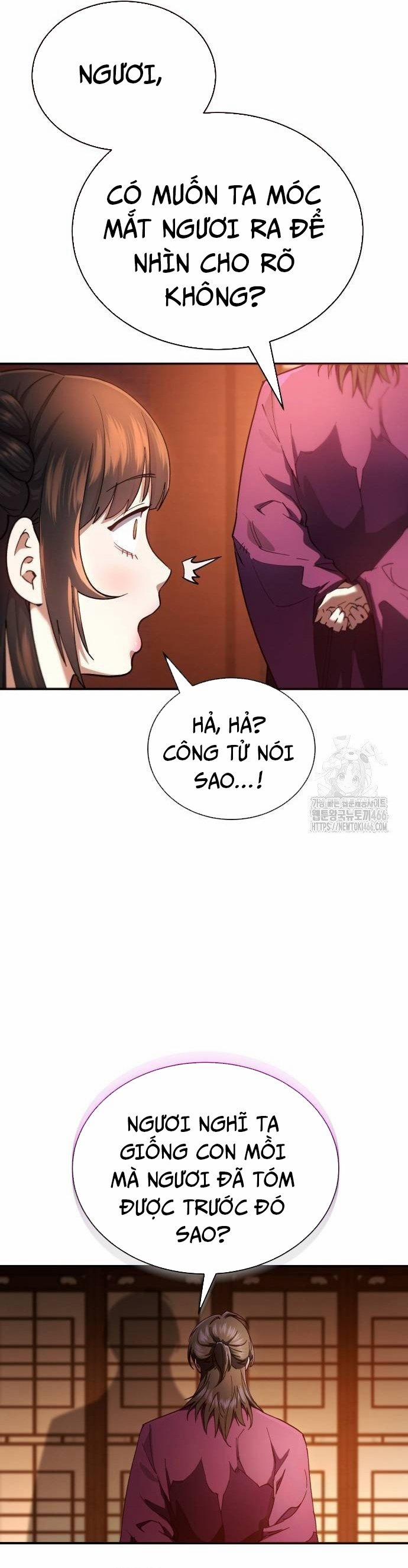 Thiên Ma Muốn Sống Một Cuộc Đời Bình Lặng 15 trang 42