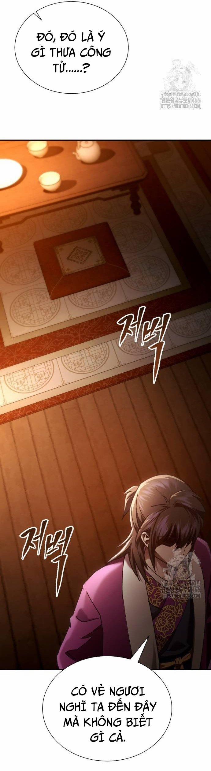 Thiên Ma Muốn Sống Một Cuộc Đời Bình Lặng 15 trang 43