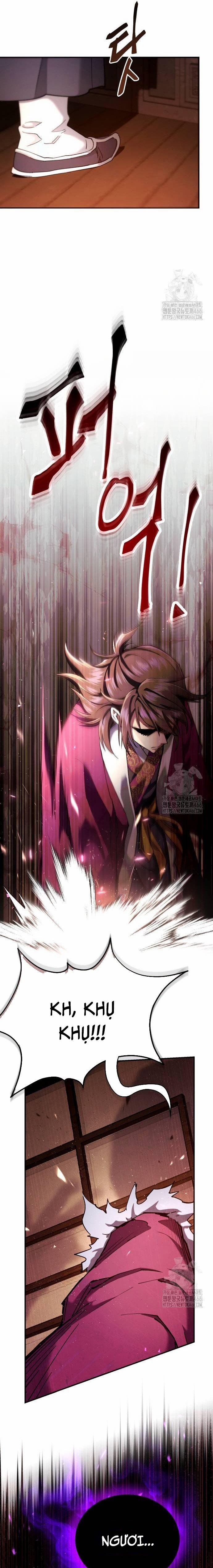 Thiên Ma Muốn Sống Một Cuộc Đời Bình Lặng 15 trang 44