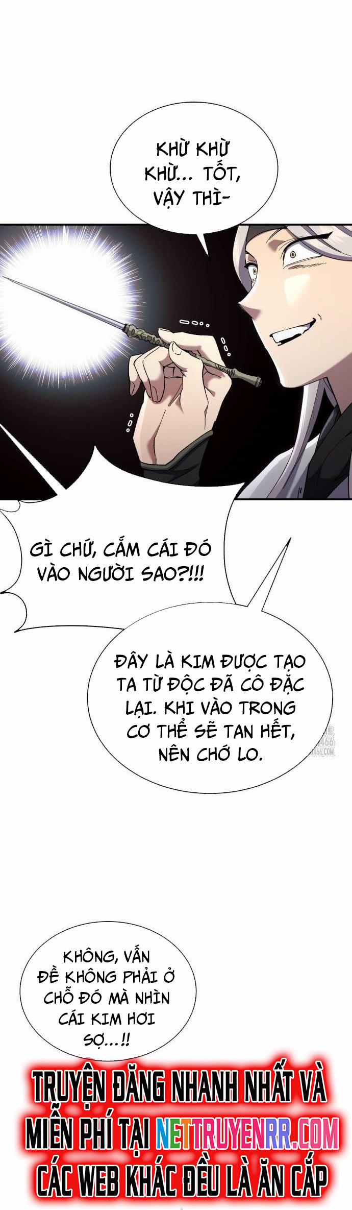 Thiên Ma Muốn Sống Một Cuộc Đời Bình Lặng 15 trang 5