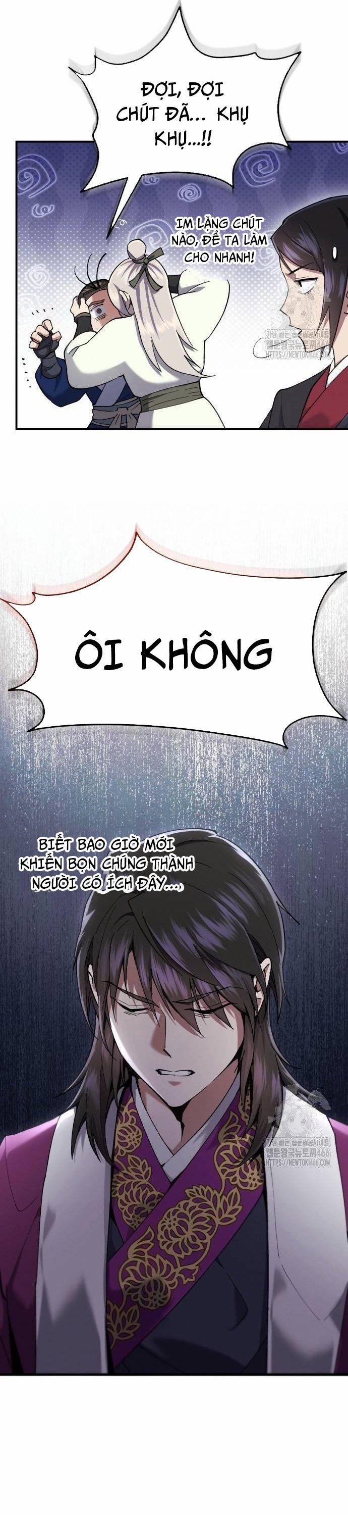 Thiên Ma Muốn Sống Một Cuộc Đời Bình Lặng 15 trang 6