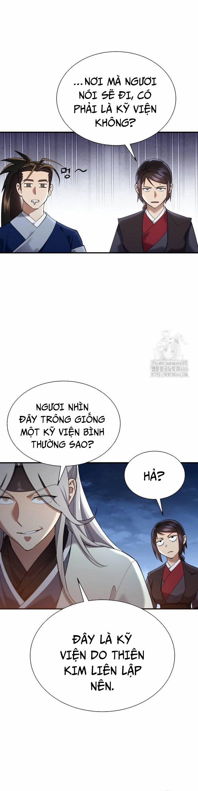 Thiên Ma Muốn Sống Một Cuộc Đời Bình Lặng 15 trang 9