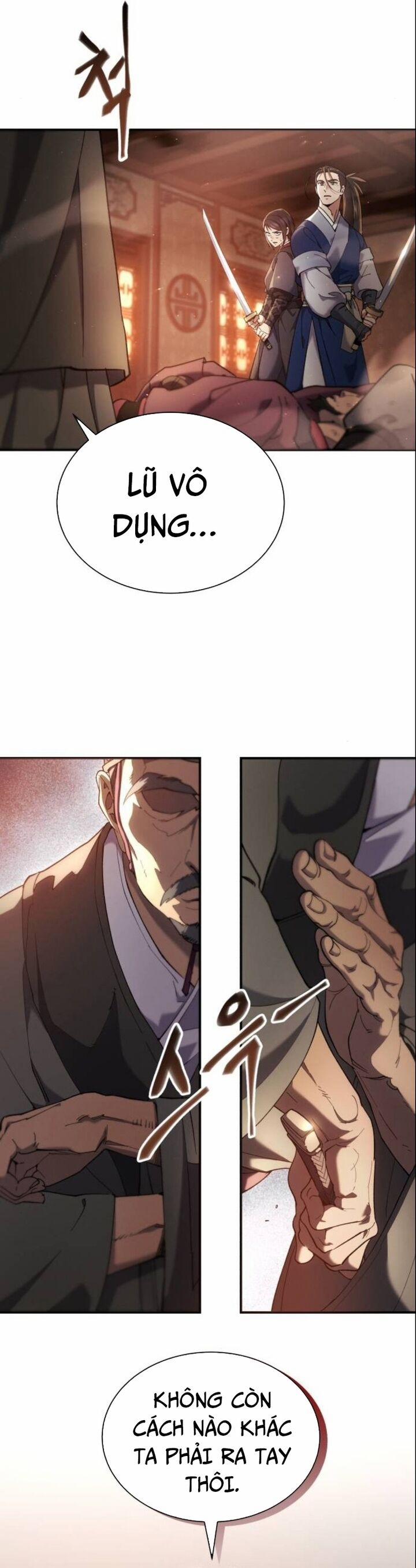 Thiên Ma Muốn Sống Một Cuộc Đời Bình Lặng 16 trang 13
