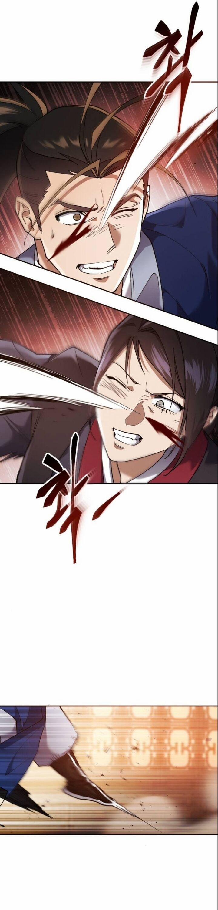 Thiên Ma Muốn Sống Một Cuộc Đời Bình Lặng 16 trang 20