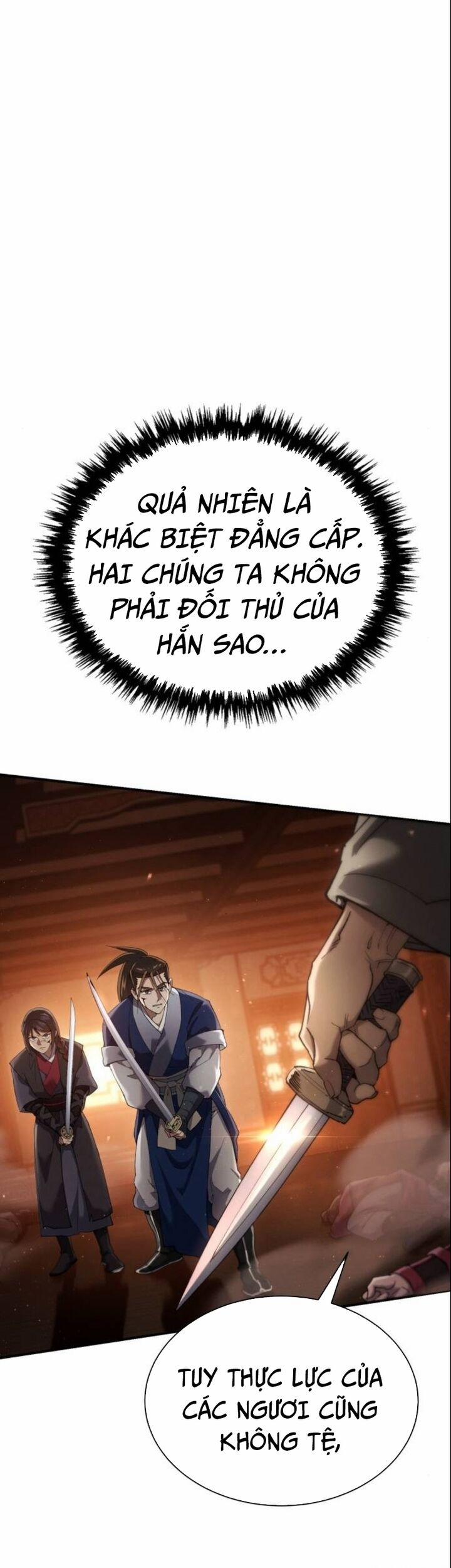 Thiên Ma Muốn Sống Một Cuộc Đời Bình Lặng 16 trang 21