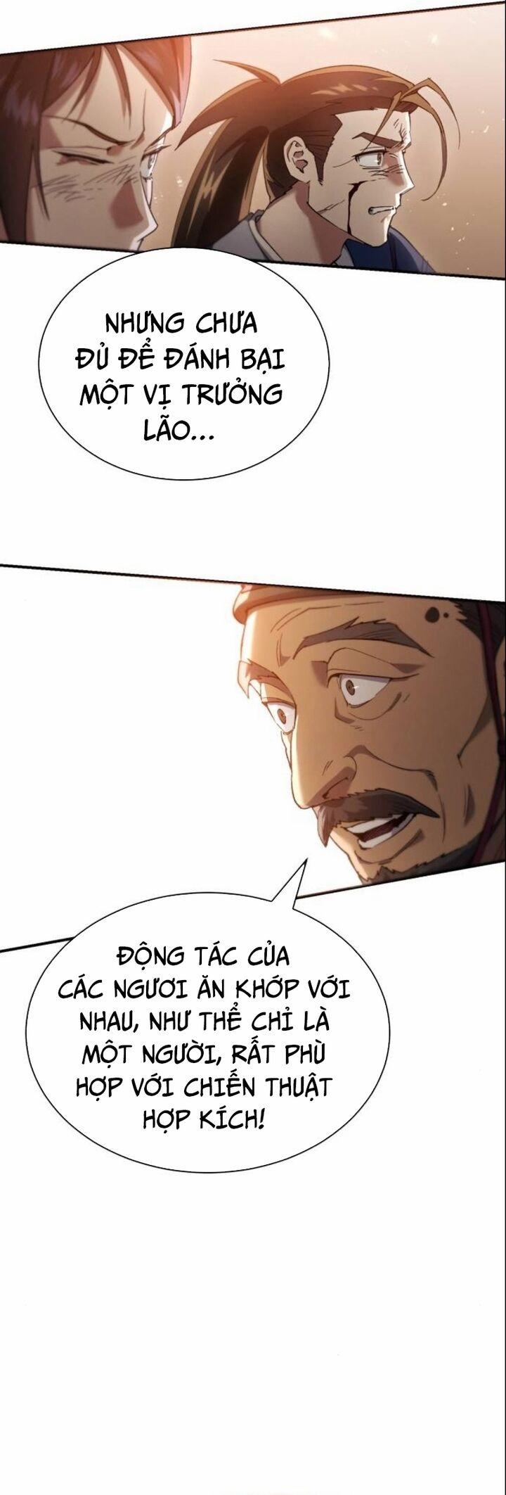 Thiên Ma Muốn Sống Một Cuộc Đời Bình Lặng 16 trang 22