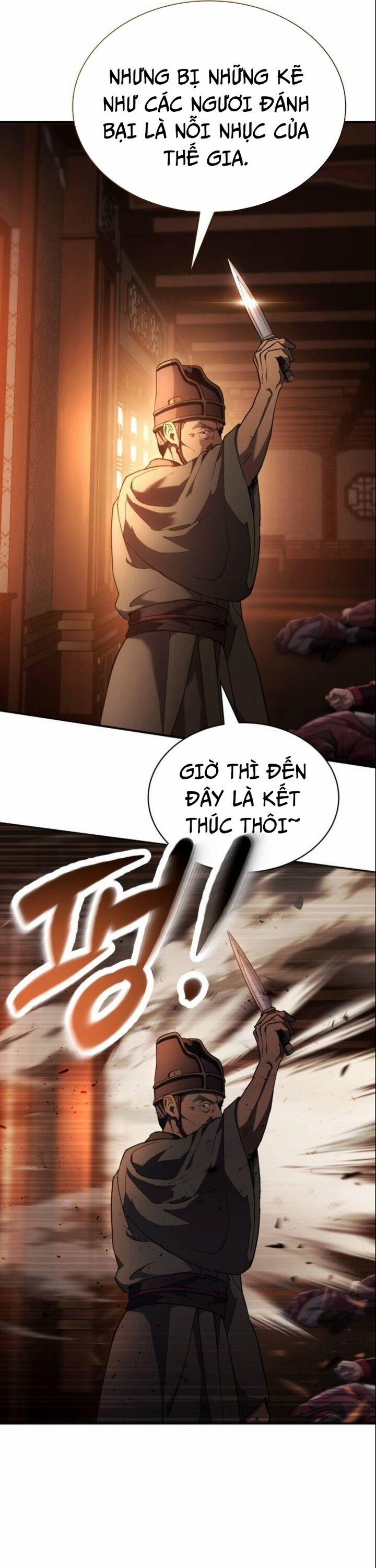 Thiên Ma Muốn Sống Một Cuộc Đời Bình Lặng 16 trang 23