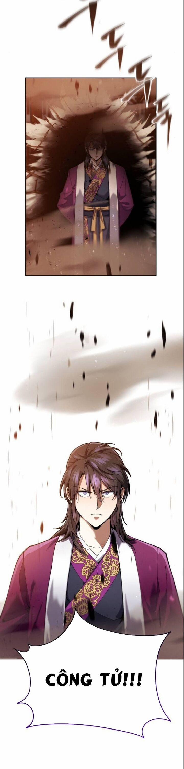 Thiên Ma Muốn Sống Một Cuộc Đời Bình Lặng 16 trang 25