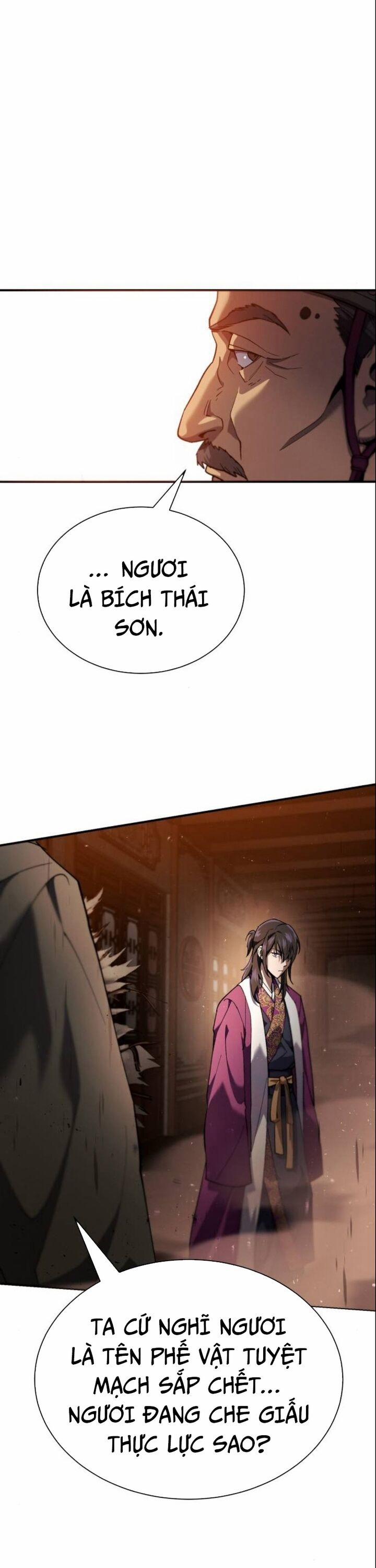 Thiên Ma Muốn Sống Một Cuộc Đời Bình Lặng 16 trang 26