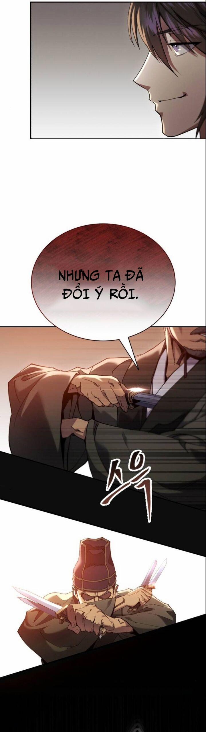 Thiên Ma Muốn Sống Một Cuộc Đời Bình Lặng 16 trang 28