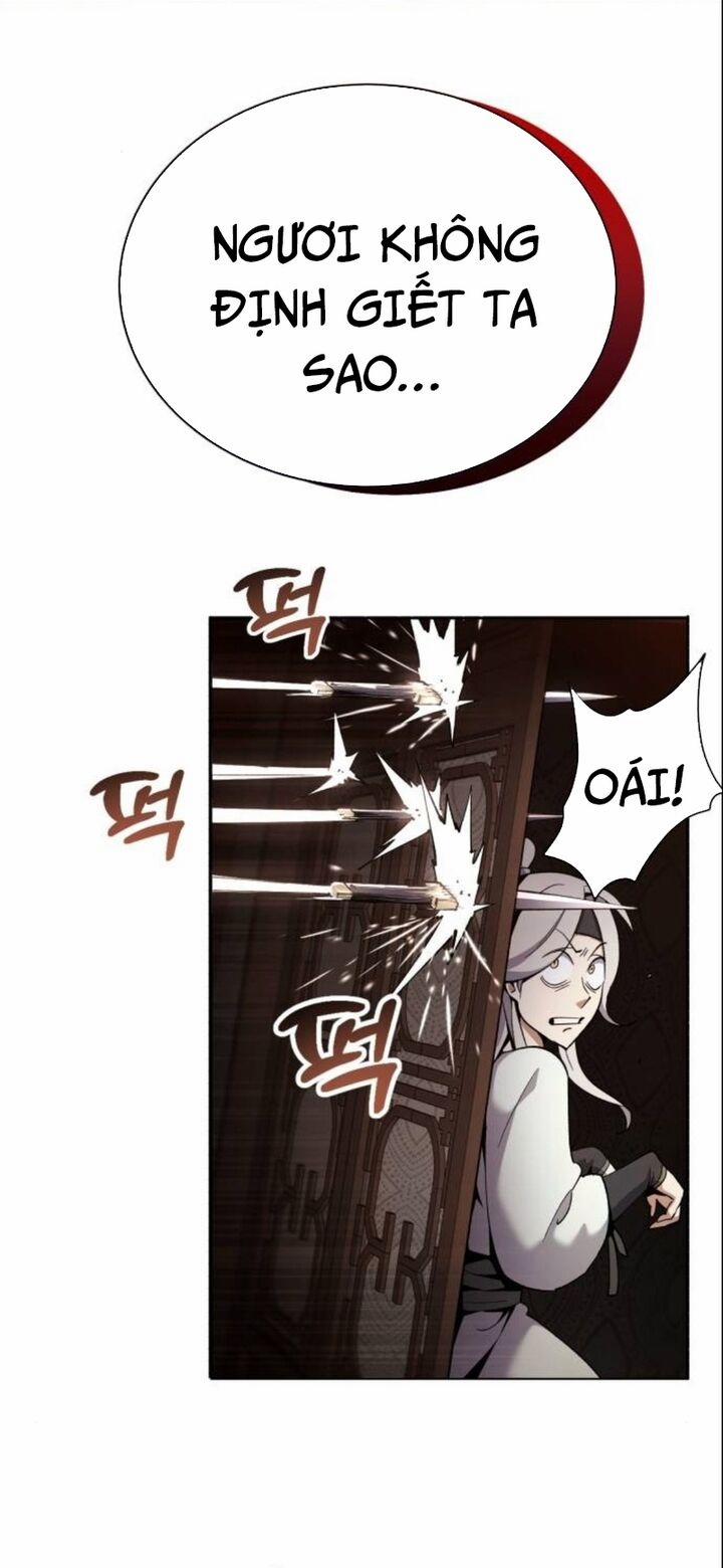 Thiên Ma Muốn Sống Một Cuộc Đời Bình Lặng 16 trang 31