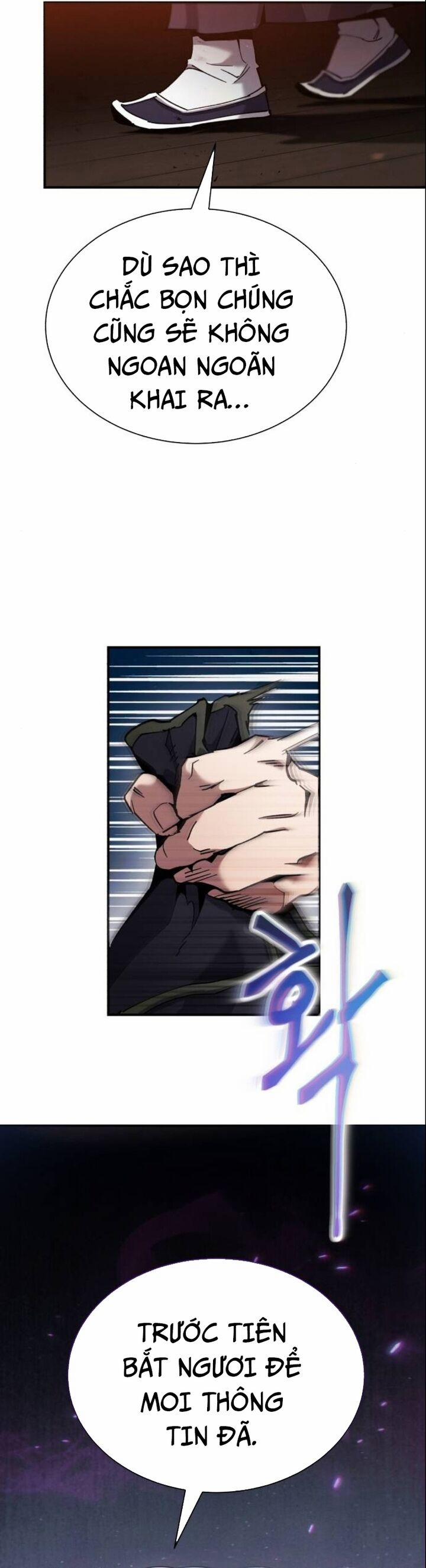 Thiên Ma Muốn Sống Một Cuộc Đời Bình Lặng 16 trang 33