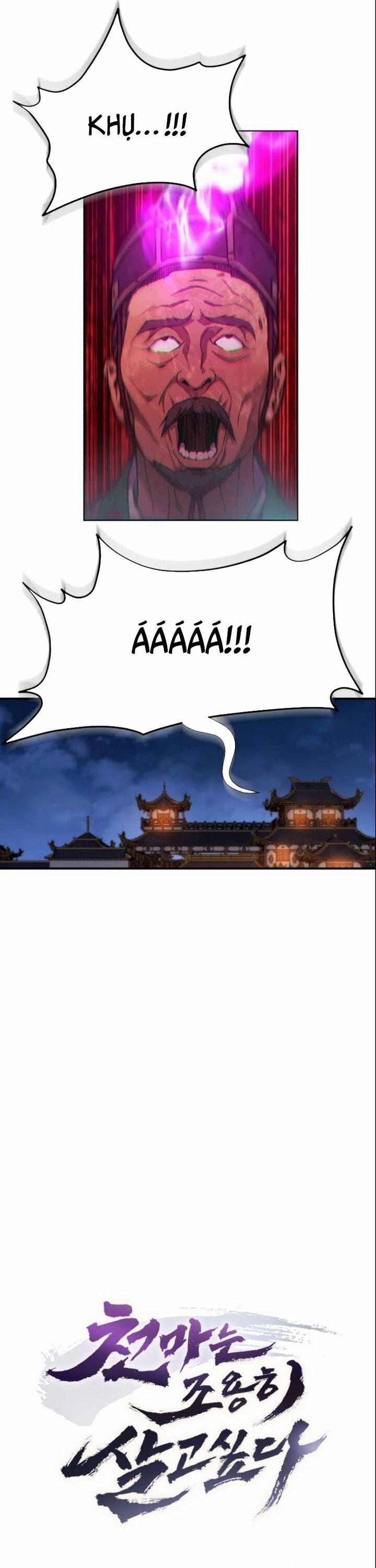 Thiên Ma Muốn Sống Một Cuộc Đời Bình Lặng 16 trang 35