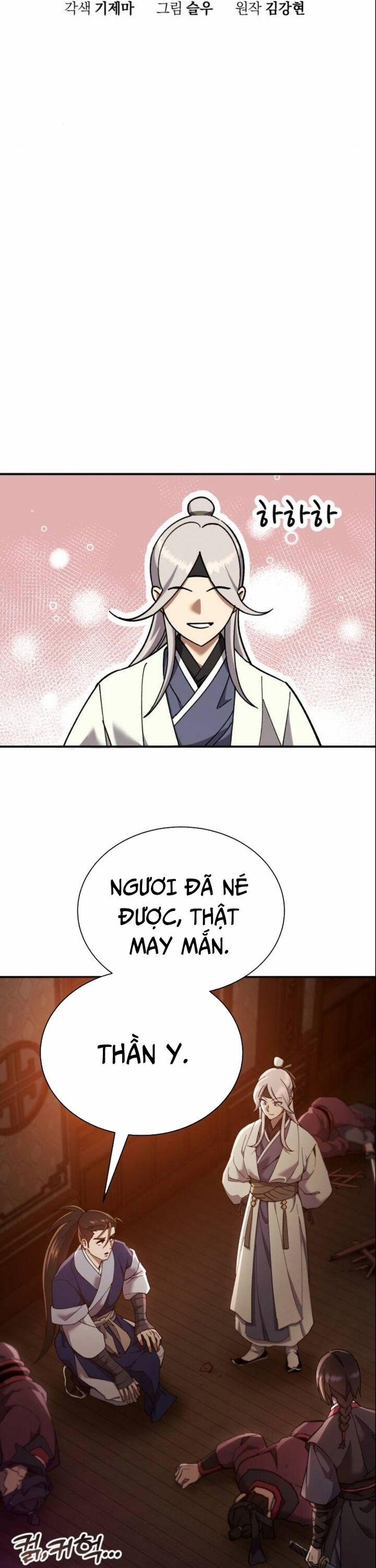 Thiên Ma Muốn Sống Một Cuộc Đời Bình Lặng 16 trang 36