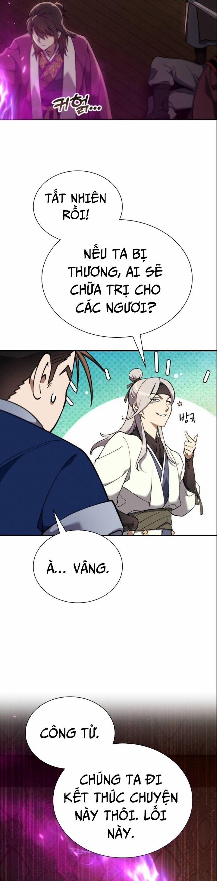 Thiên Ma Muốn Sống Một Cuộc Đời Bình Lặng 16 trang 37