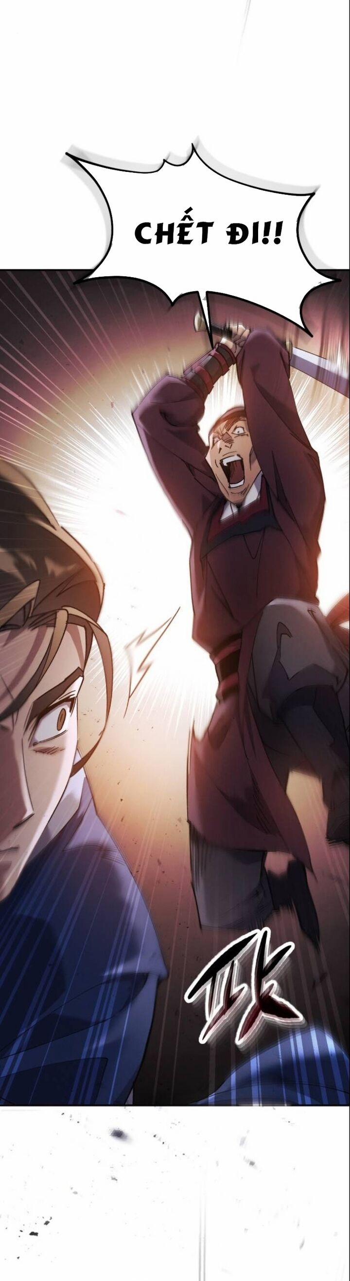 Thiên Ma Muốn Sống Một Cuộc Đời Bình Lặng 16 trang 4