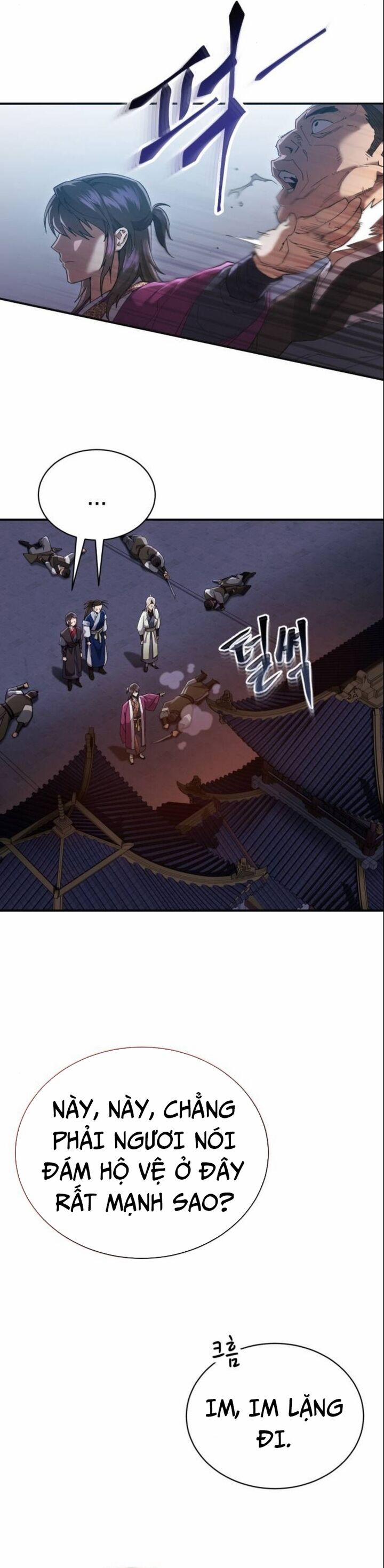 Thiên Ma Muốn Sống Một Cuộc Đời Bình Lặng 16 trang 40
