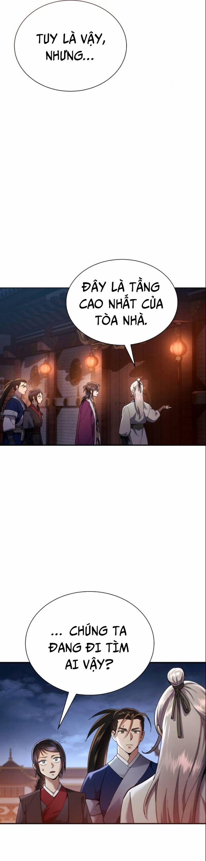 Thiên Ma Muốn Sống Một Cuộc Đời Bình Lặng 16 trang 41