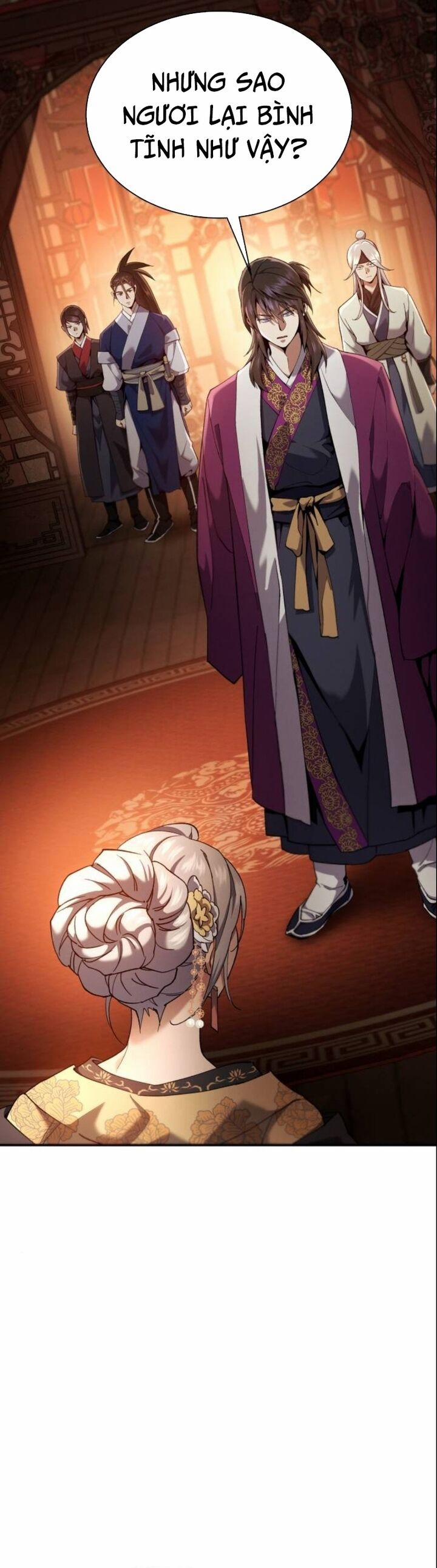 Thiên Ma Muốn Sống Một Cuộc Đời Bình Lặng 16 trang 46