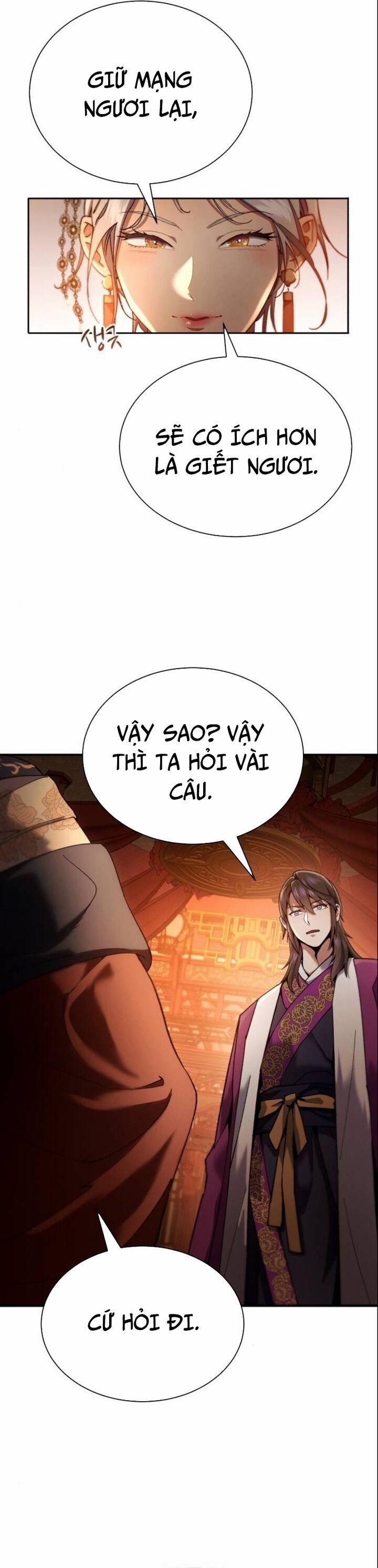 Thiên Ma Muốn Sống Một Cuộc Đời Bình Lặng 16 trang 47