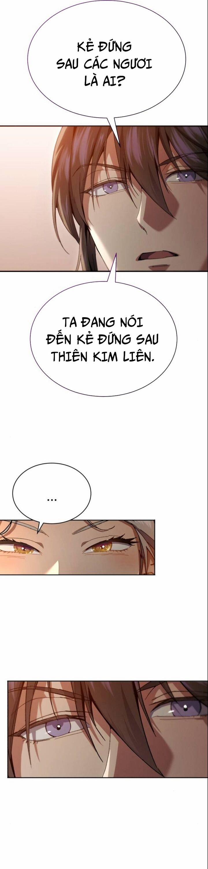 Thiên Ma Muốn Sống Một Cuộc Đời Bình Lặng 16 trang 48