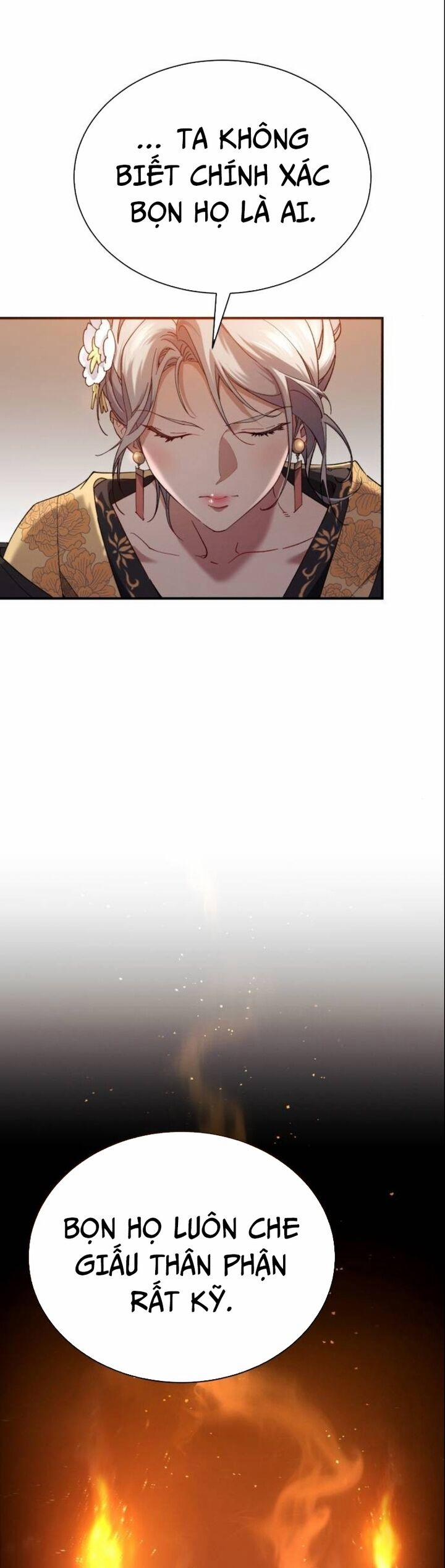 Thiên Ma Muốn Sống Một Cuộc Đời Bình Lặng 16 trang 49