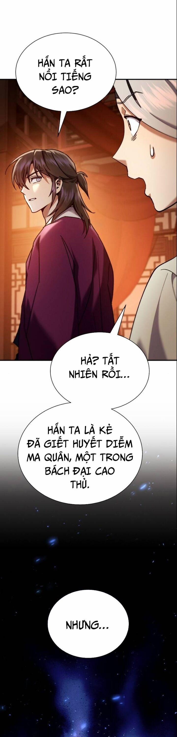 Thiên Ma Muốn Sống Một Cuộc Đời Bình Lặng 16 trang 52