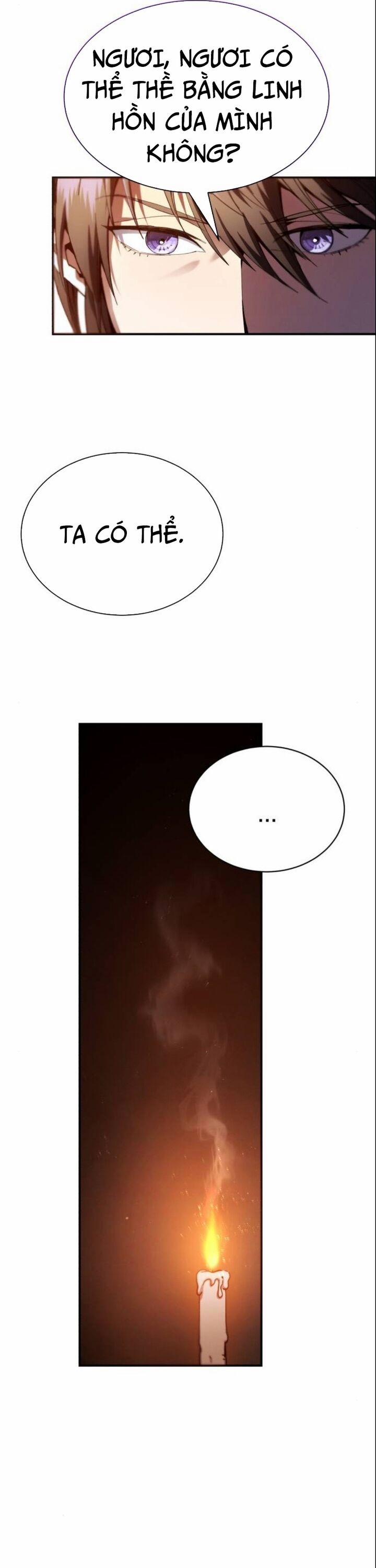Thiên Ma Muốn Sống Một Cuộc Đời Bình Lặng 16 trang 55