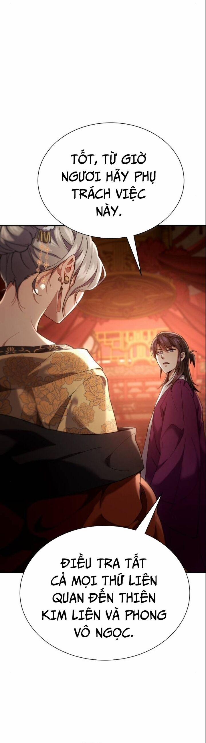 Thiên Ma Muốn Sống Một Cuộc Đời Bình Lặng 16 trang 56