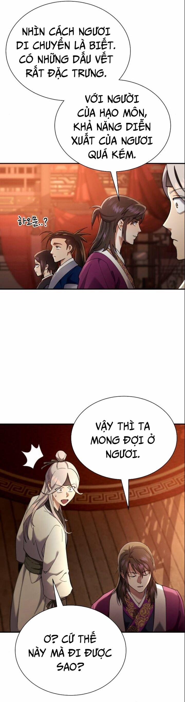 Thiên Ma Muốn Sống Một Cuộc Đời Bình Lặng 16 trang 59