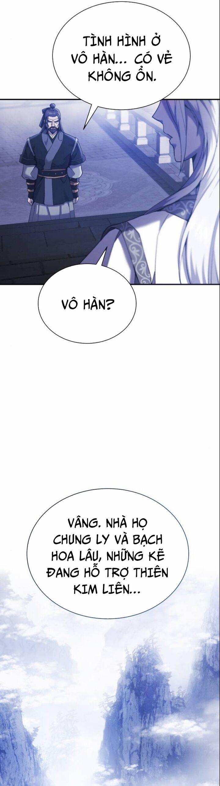 Thiên Ma Muốn Sống Một Cuộc Đời Bình Lặng 16 trang 68