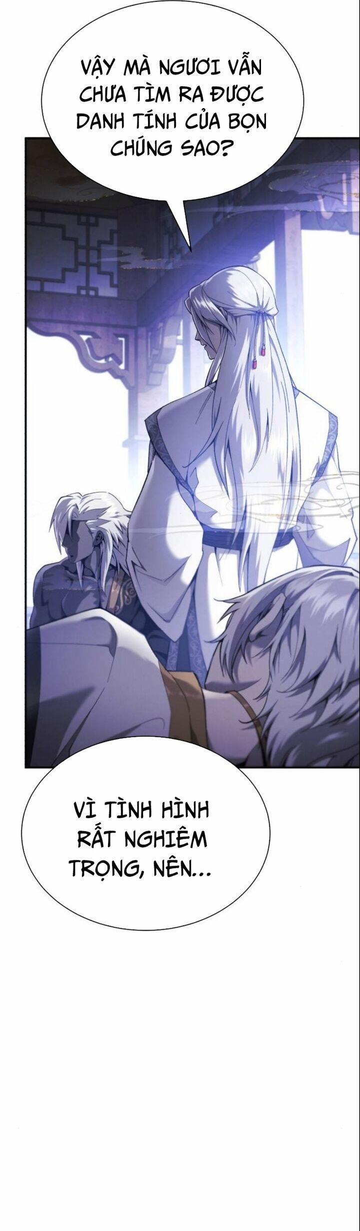 Thiên Ma Muốn Sống Một Cuộc Đời Bình Lặng 16 trang 70
