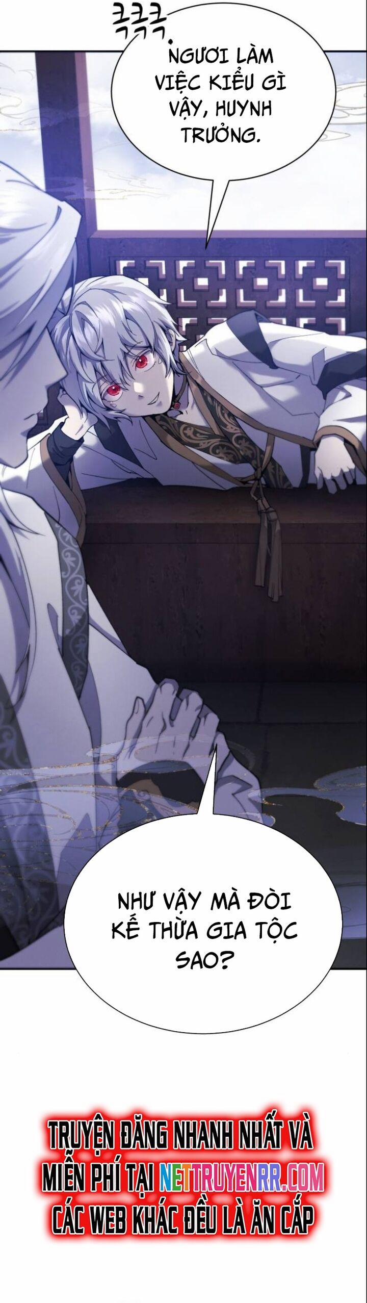 Thiên Ma Muốn Sống Một Cuộc Đời Bình Lặng 16 trang 71