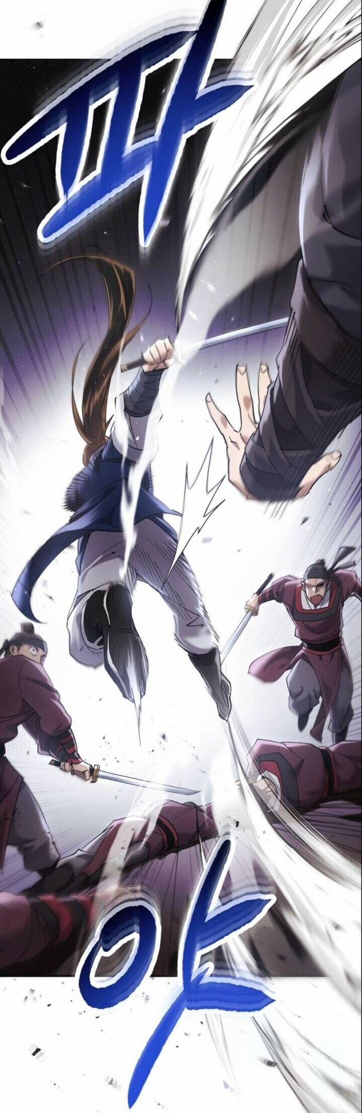 Thiên Ma Muốn Sống Một Cuộc Đời Bình Lặng 16 trang 8