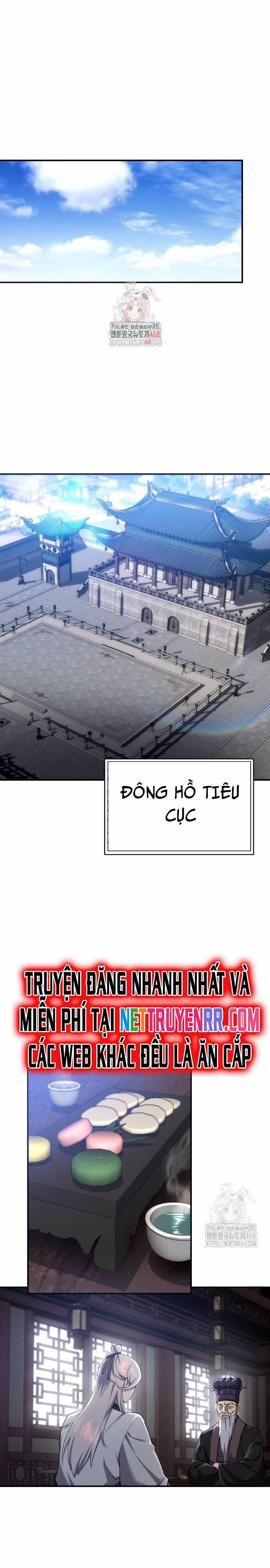 Thiên Ma Muốn Sống Một Cuộc Đời Bình Lặng 17 trang 1