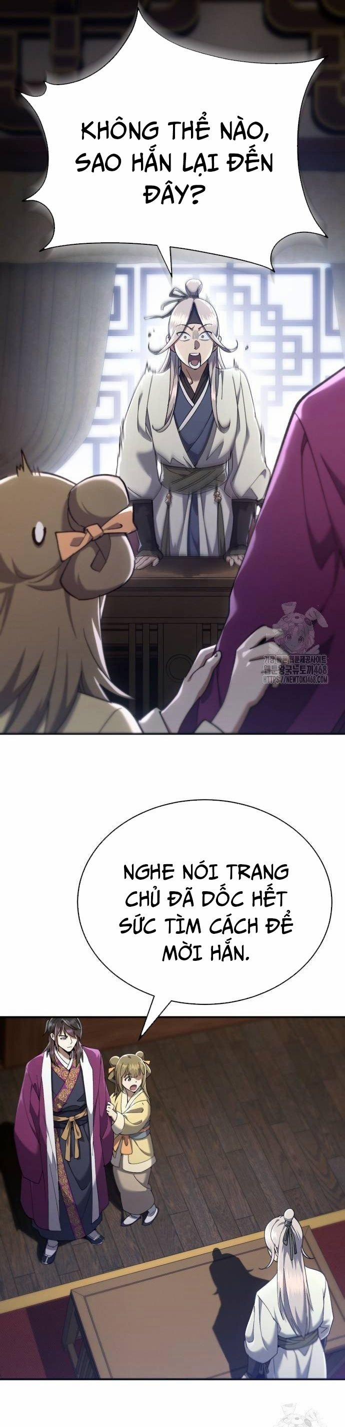 Thiên Ma Muốn Sống Một Cuộc Đời Bình Lặng 17 trang 10