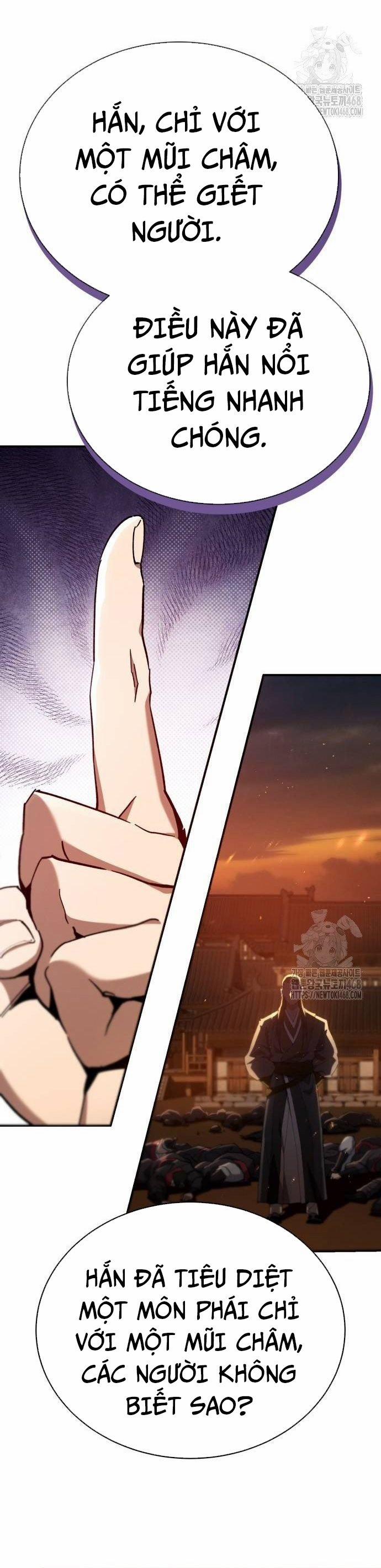 Thiên Ma Muốn Sống Một Cuộc Đời Bình Lặng 17 trang 13