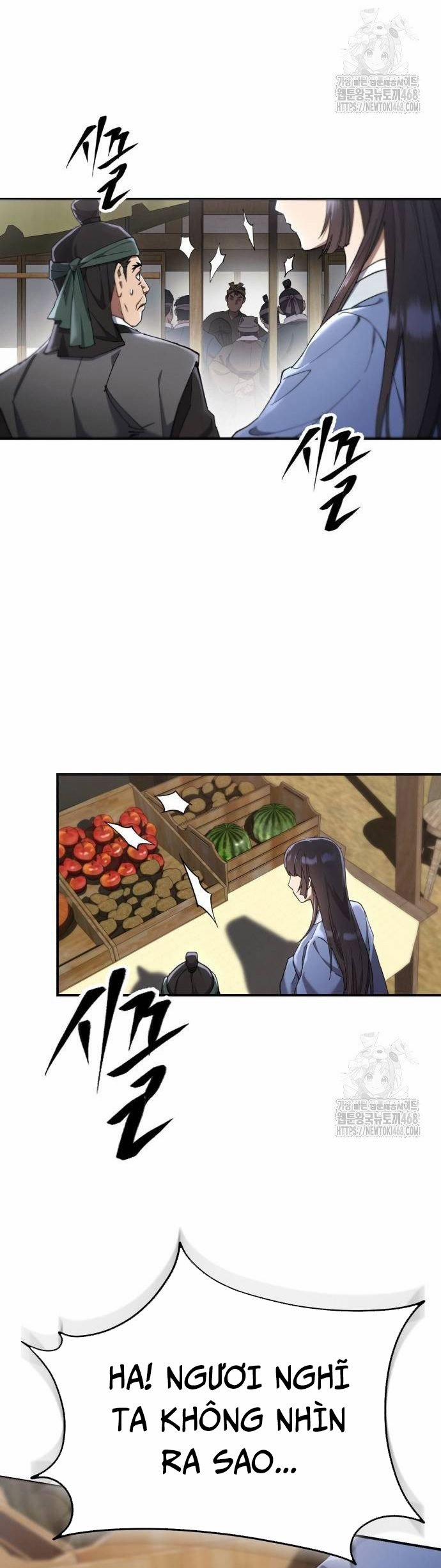 Thiên Ma Muốn Sống Một Cuộc Đời Bình Lặng 17 trang 16