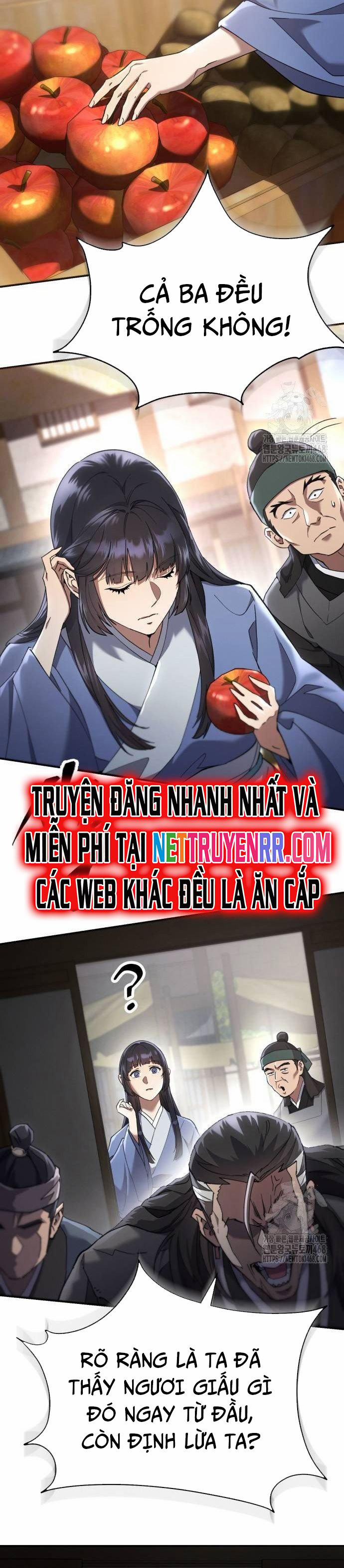 Thiên Ma Muốn Sống Một Cuộc Đời Bình Lặng 17 trang 17